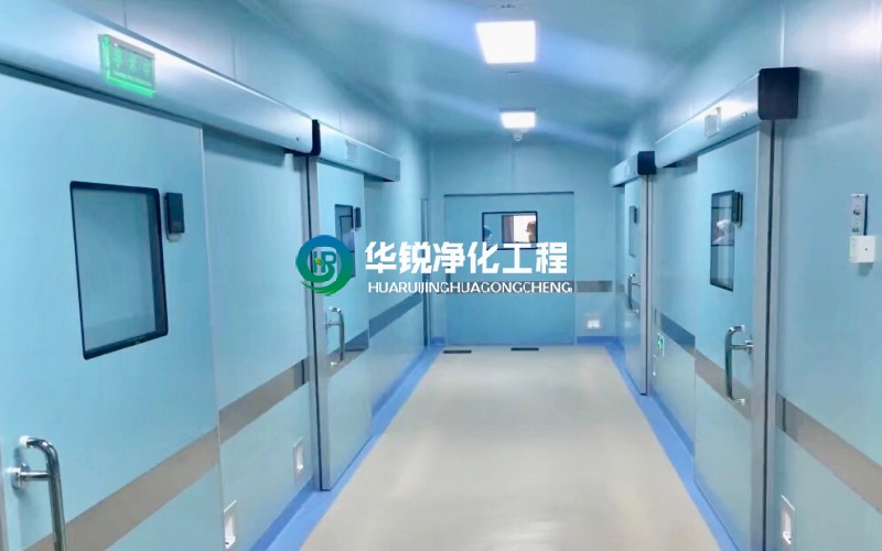 醫(yī)療凈化工程:從不愛“亂發(fā)脾氣”的層流手術(shù)室